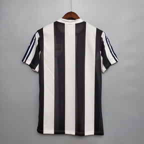 Newcastle Retro Home Jersey 1995/1997