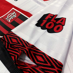 Flamengo Retro Away Jersey 1995