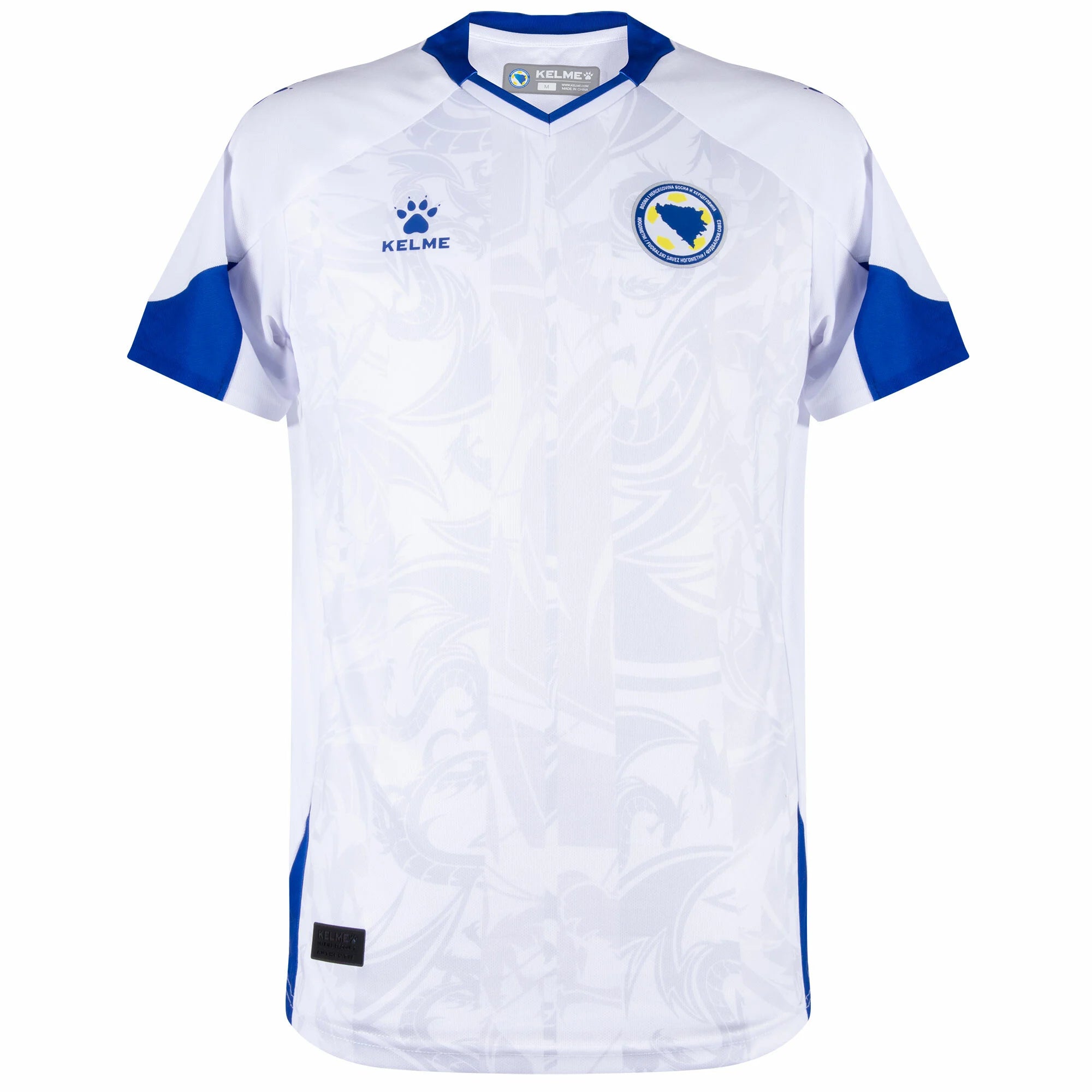 Bosnia and Herzegovina 2025/26 Away Kit