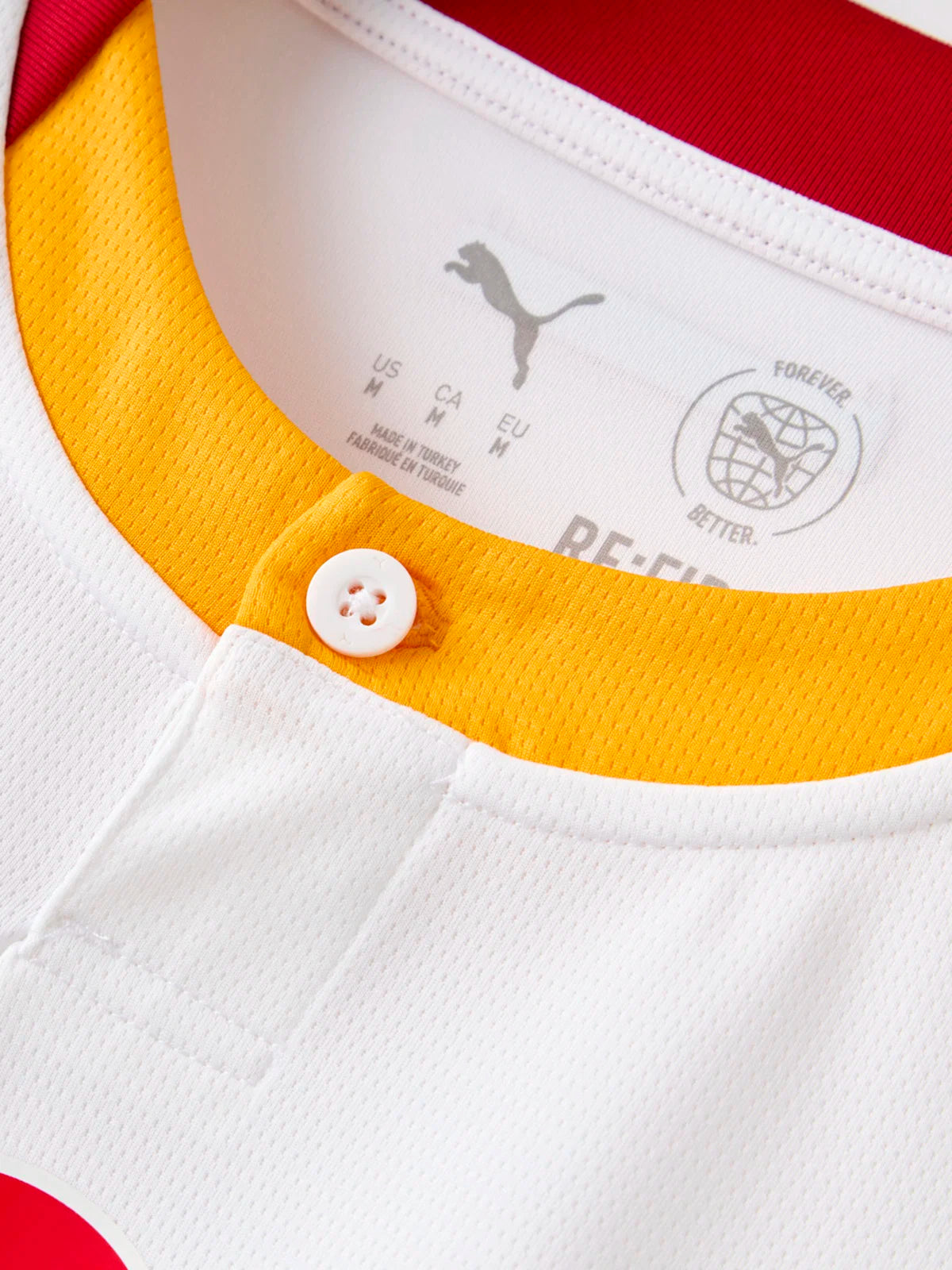 Galatasaray S.K. 2026/27 Third Jersey - With Sponsor
