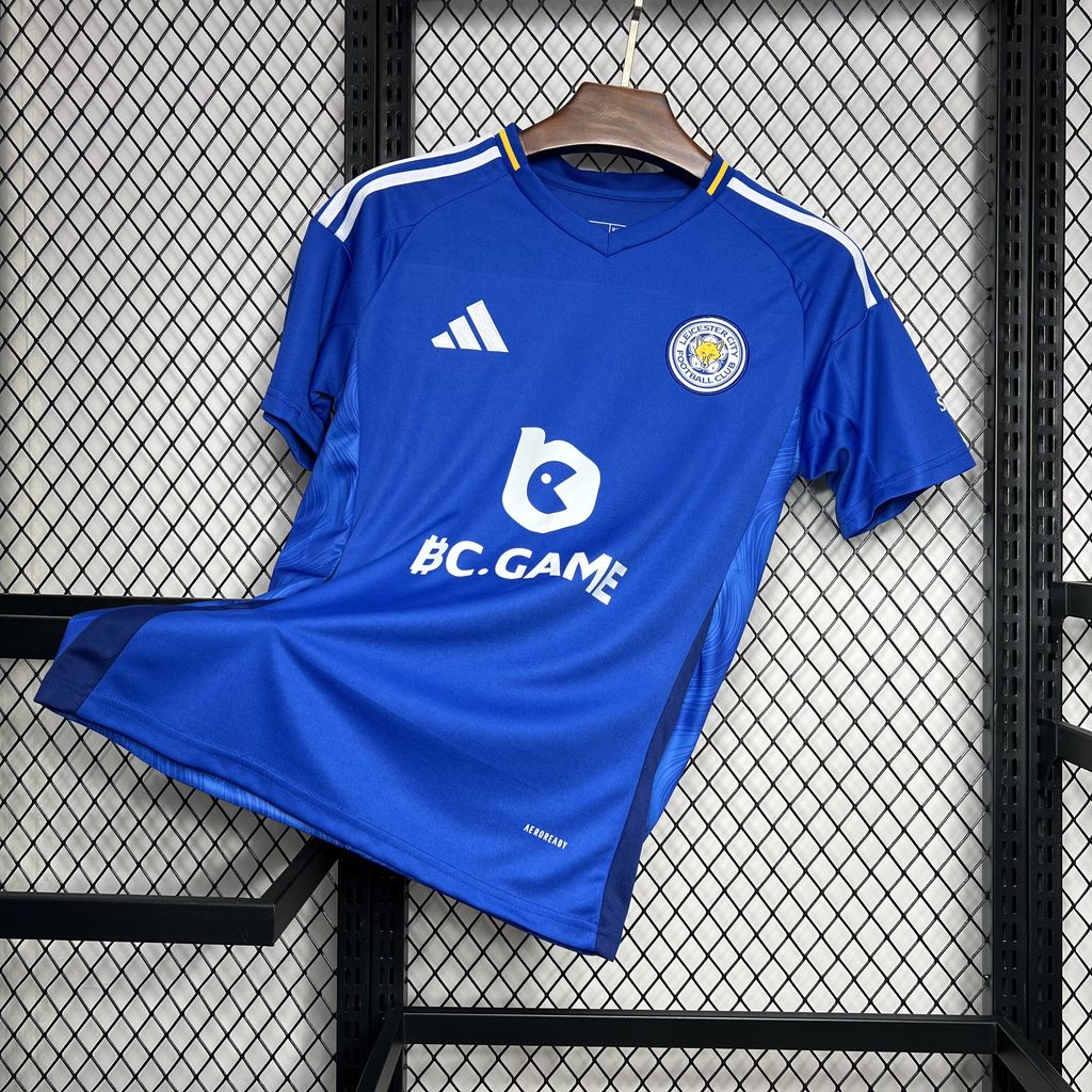 Leicester City Home Jersey 2024/2025