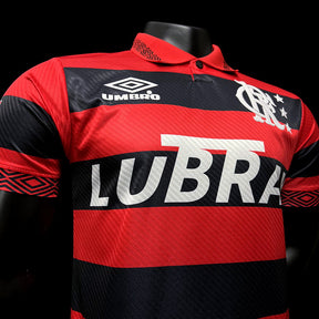 Flamengo Retro Home Jersey 1994/95