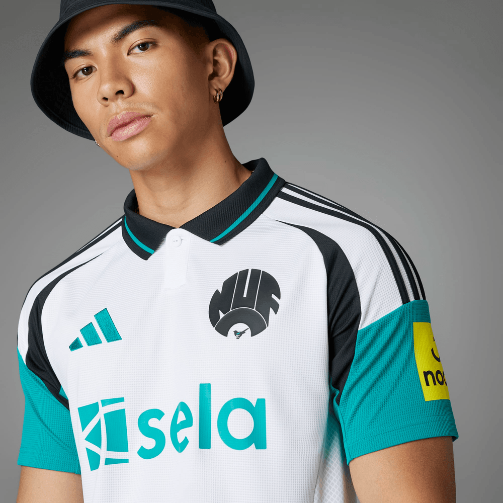Newcastle United Third Jersey 24/25