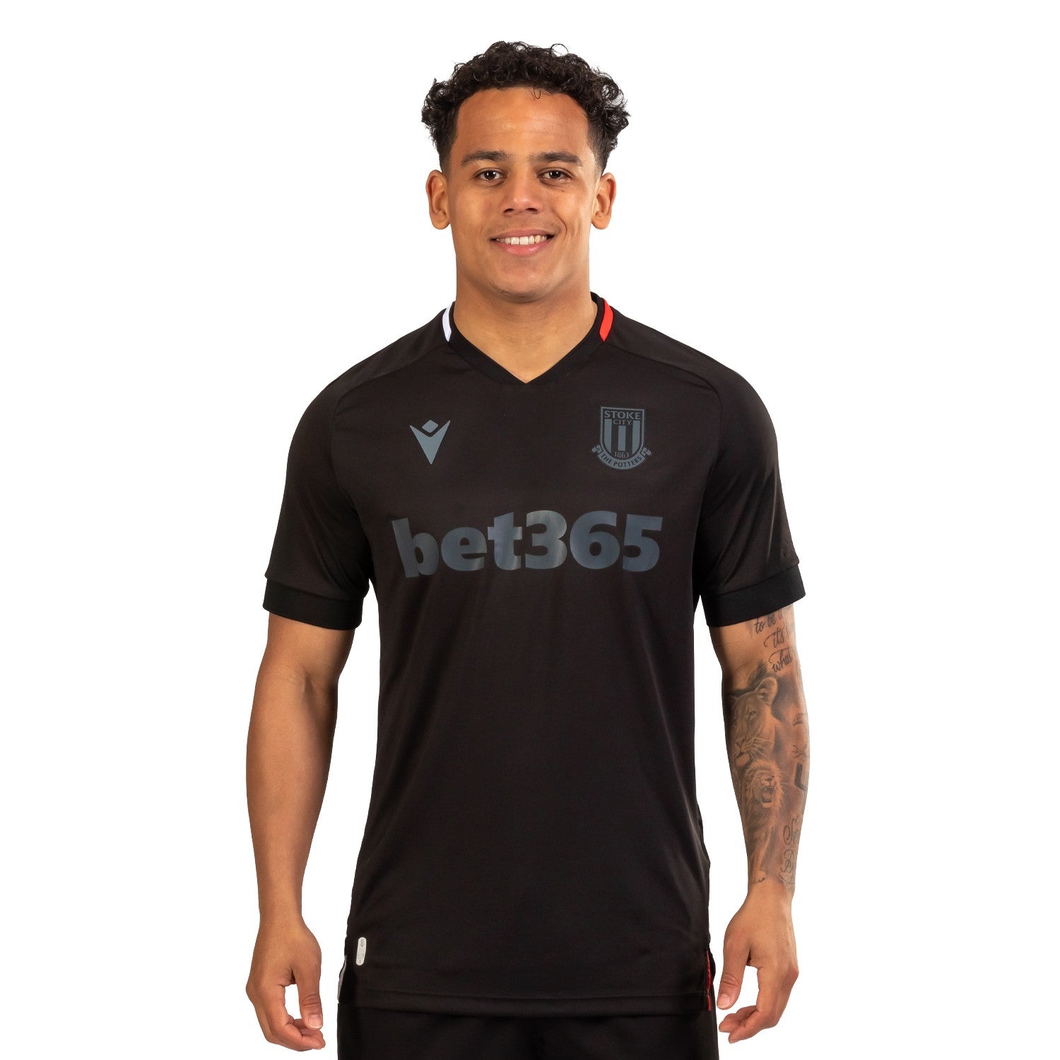 Stoke City Away Jersey 2024/2025