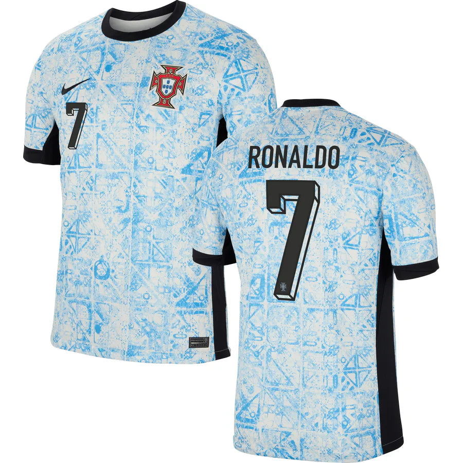 Portugal Away Jersey 24/25