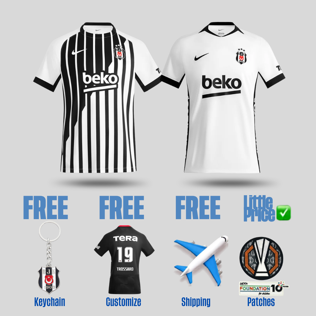 Away 26/27 Men's Fan Jersey