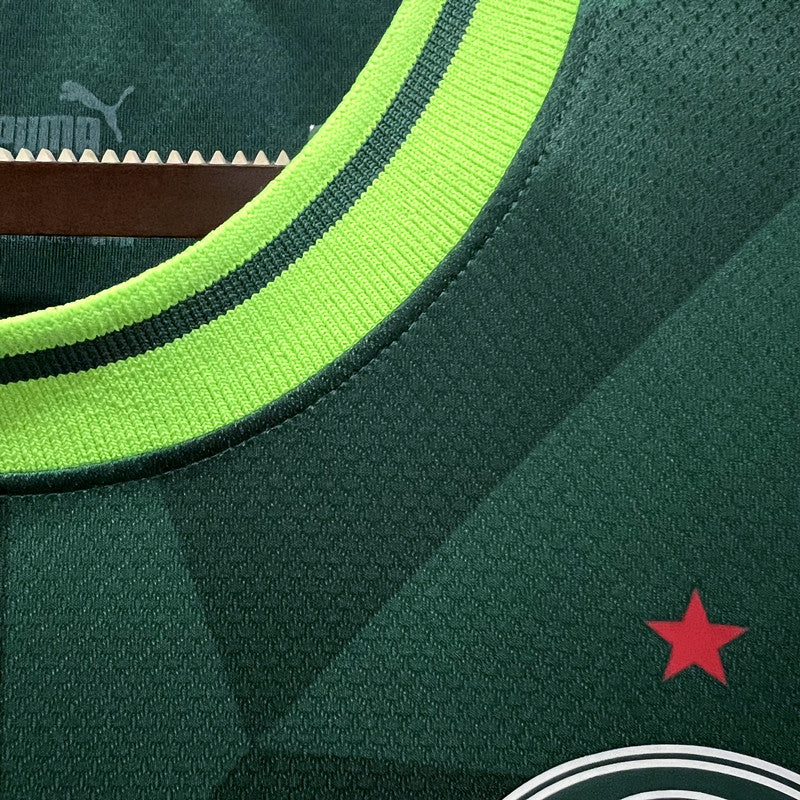 Palmeiras Home Jersey 23/24