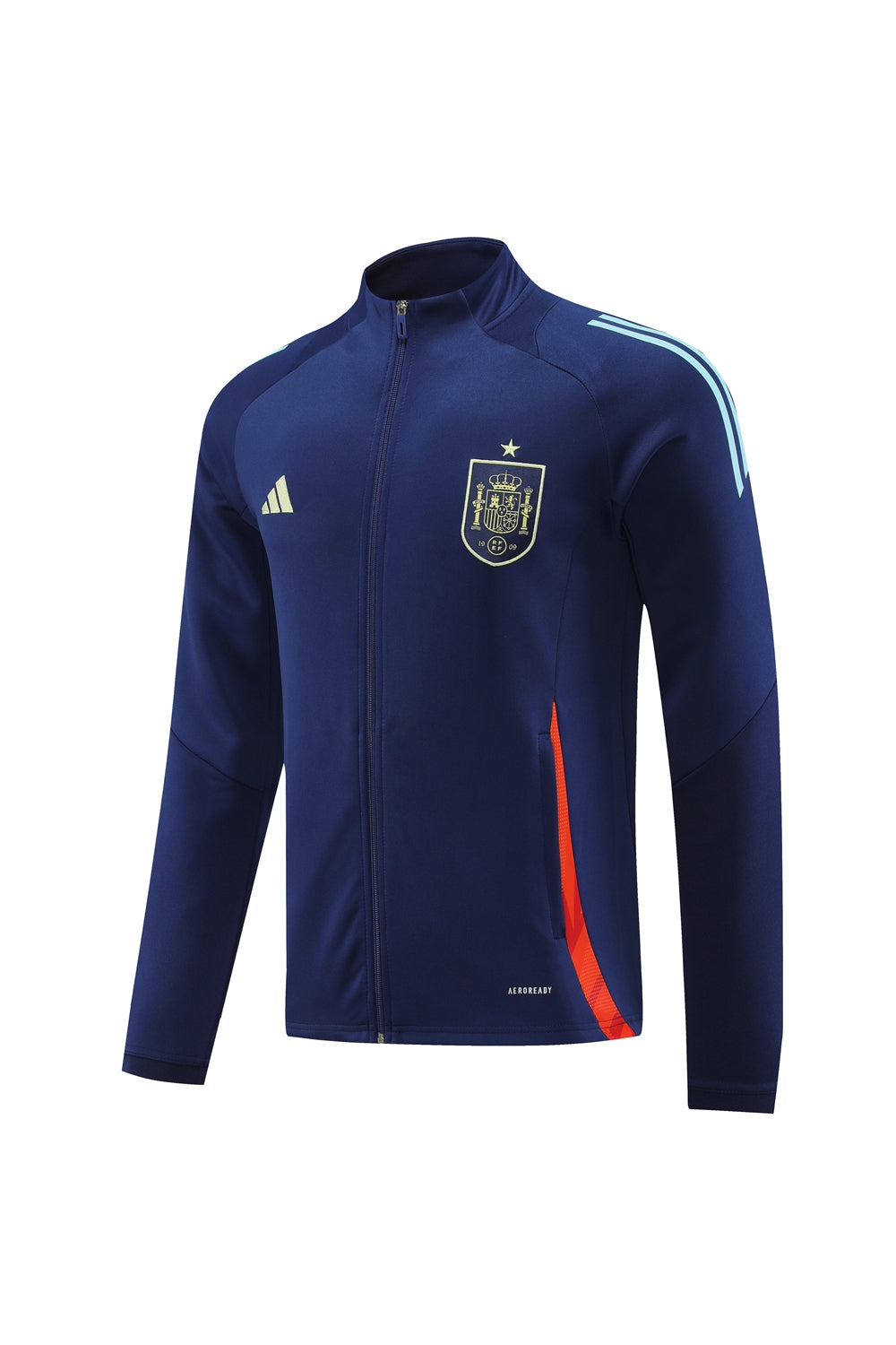 Spain 24/25 Full-Zip TrackSuit I