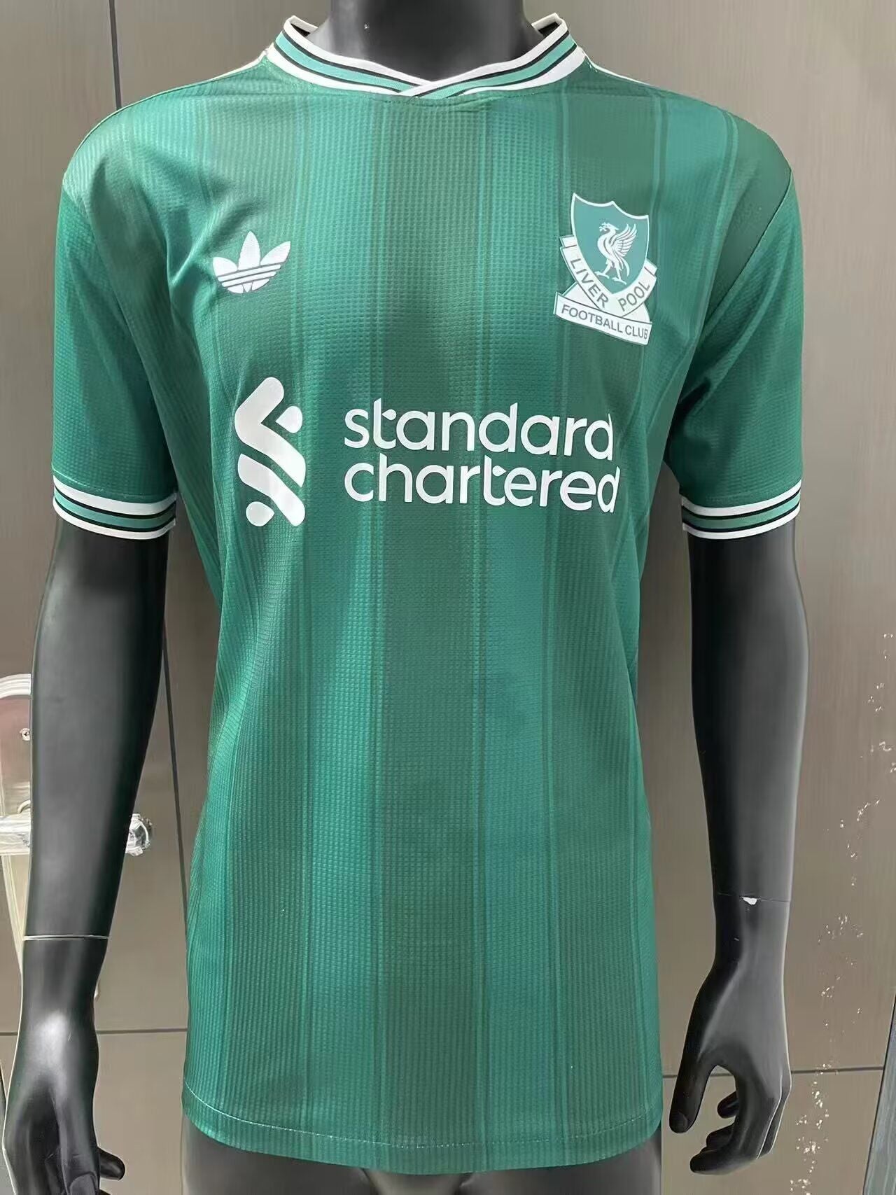 Liverpool Jersey Third 2025