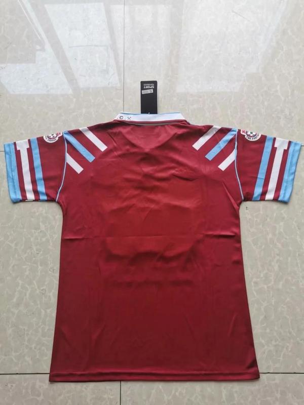 Retro Home 91/92 Men's Jersey