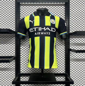 Manchester City Player Jersey Away 2024/2025