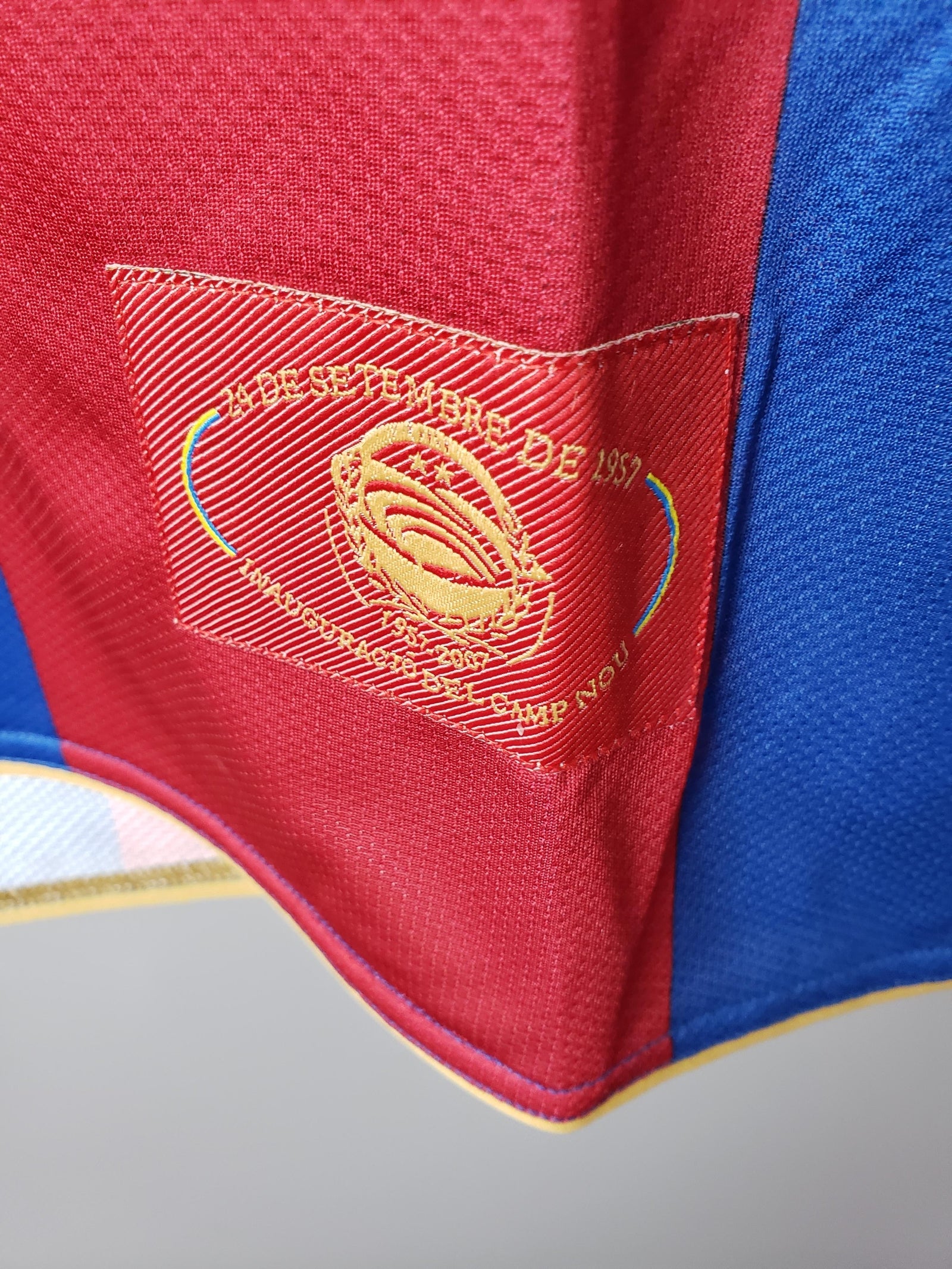 Retro Home 07/08 Men's Long Sleeve Jersey