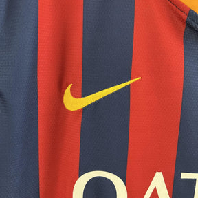 Barcelona Retro Home Jersey 2013/2014