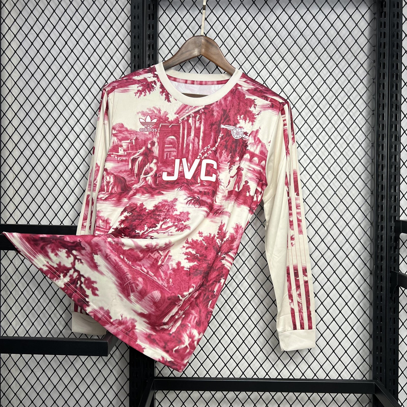 Arsenal Special Edition Jersey 24/25 Long Sleeve