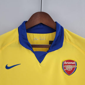 Arsenal Retro Jersey away 2003/05