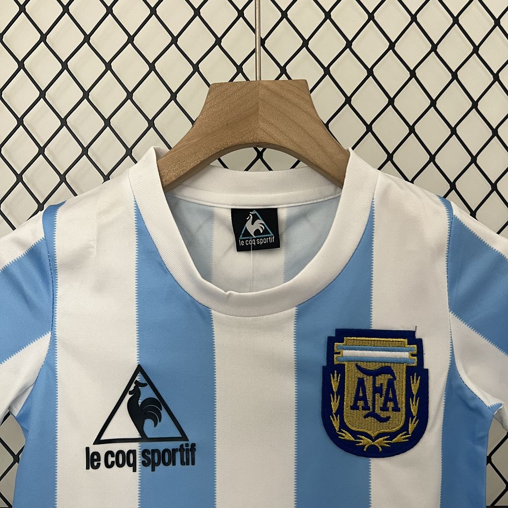 Retro Jersey 86 Men's