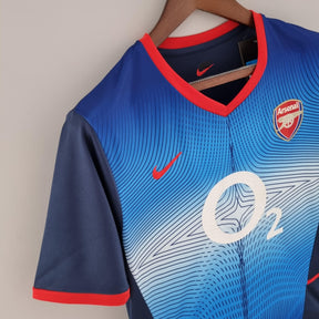 Arsenal Retro Jersey away 2002/04