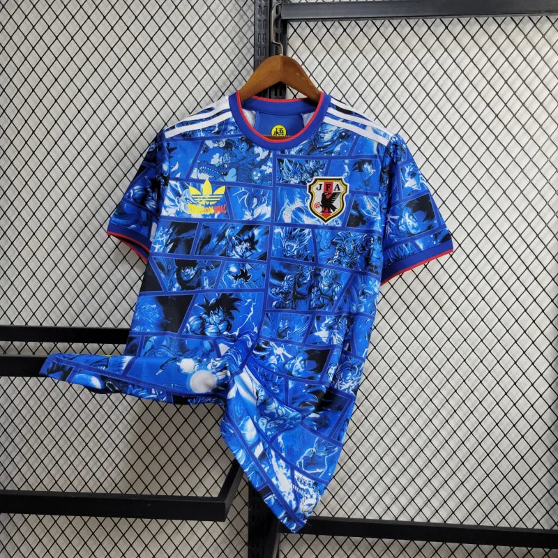 Japan Dragon Ball Goku Klt Special Edition Jersey 2024