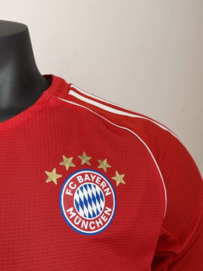 Bayern Munich Player Home Jersey 2025