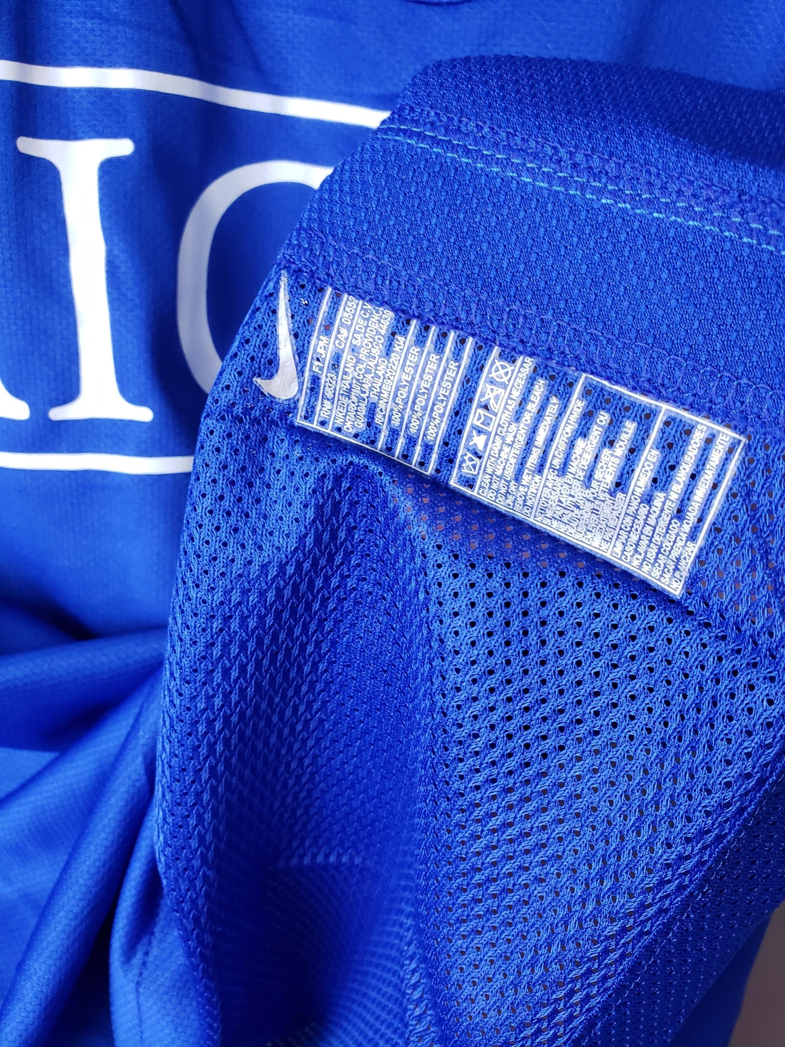 Retro Away 07/08 Men's Long Sleeve Jersey
