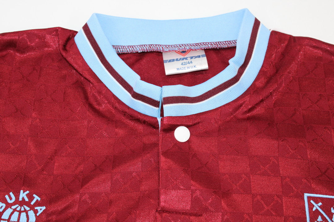 Retro Home 89/90 Men's Jersey