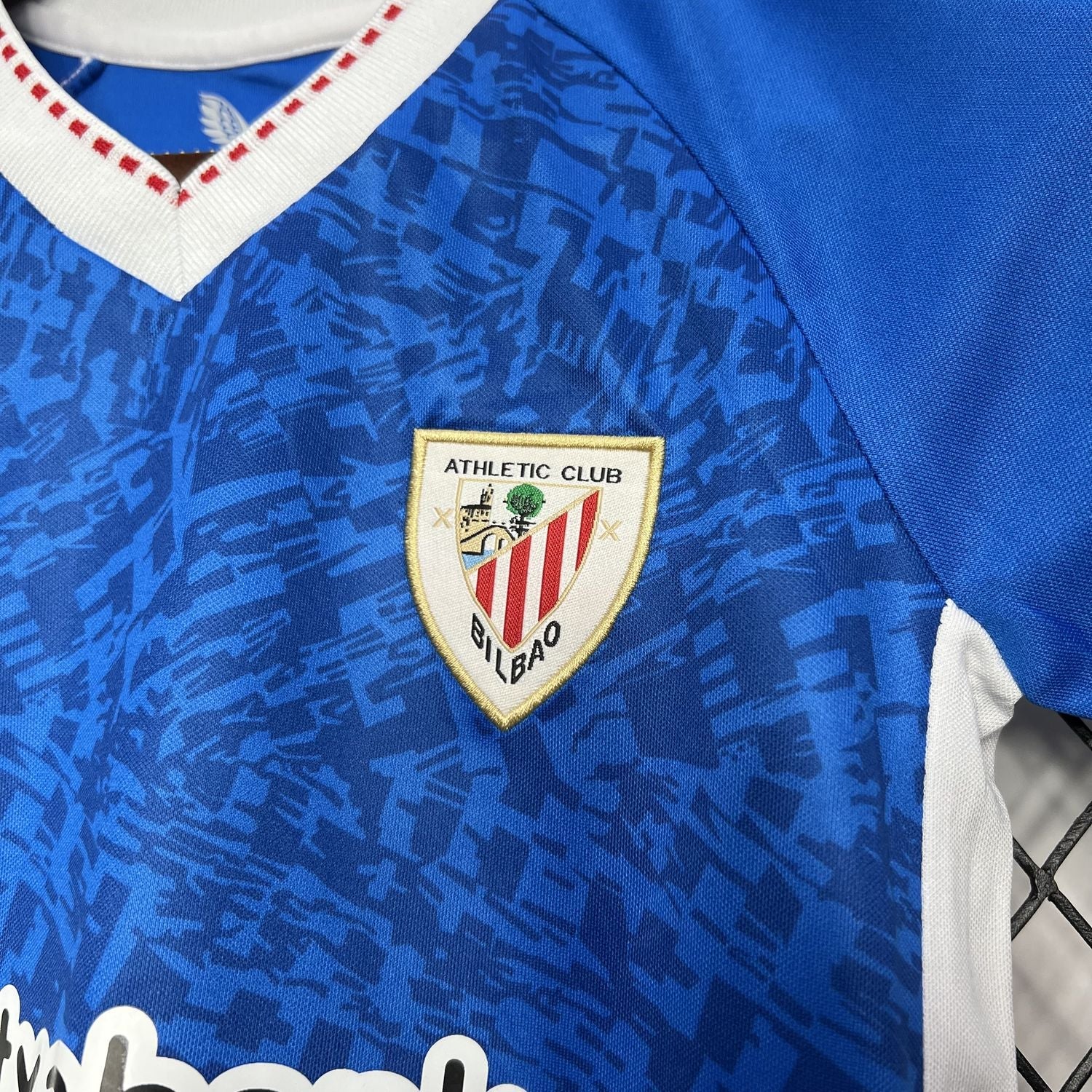 Kids Athletic Club Bilbao Away 2024/2025