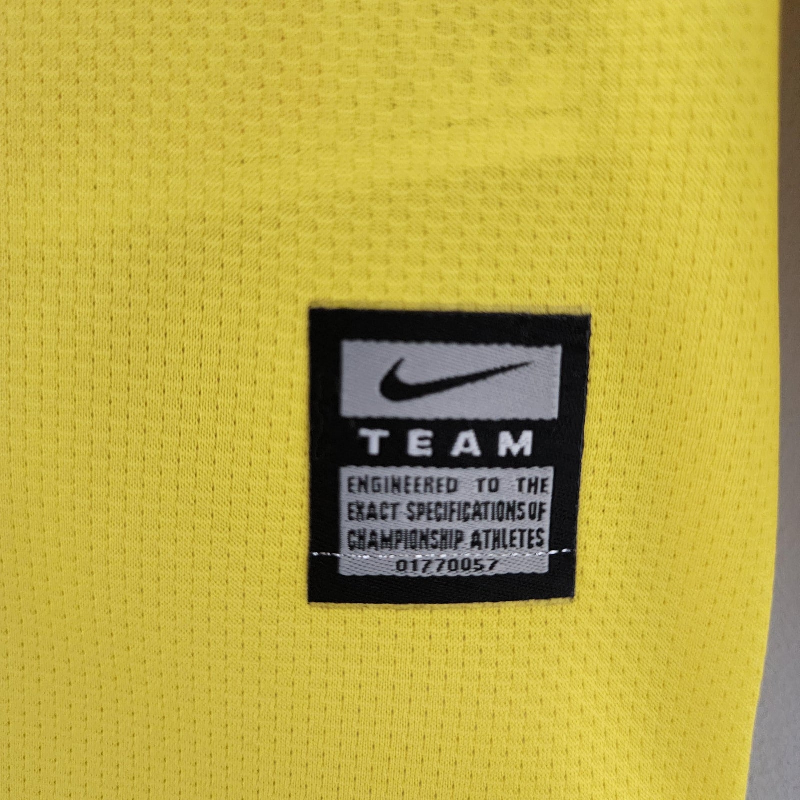 Barcelona Retro Away Jersey 08/09 - Long Sleeve