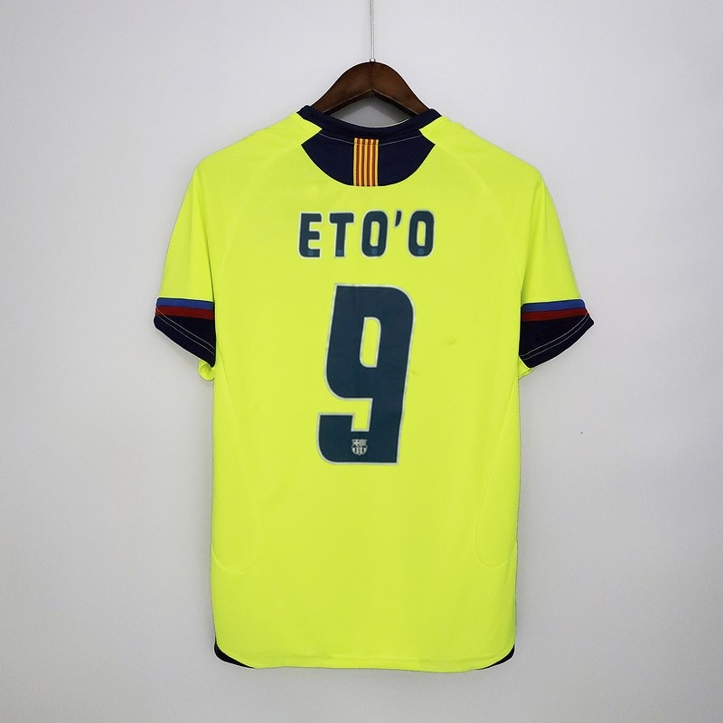 Retro Away 05/06 Men's Jersey
