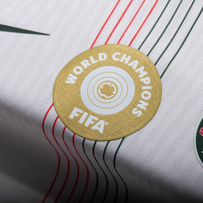 Combo Chelsea Home + Away Jerseys 25/26 - World Champion Patch
