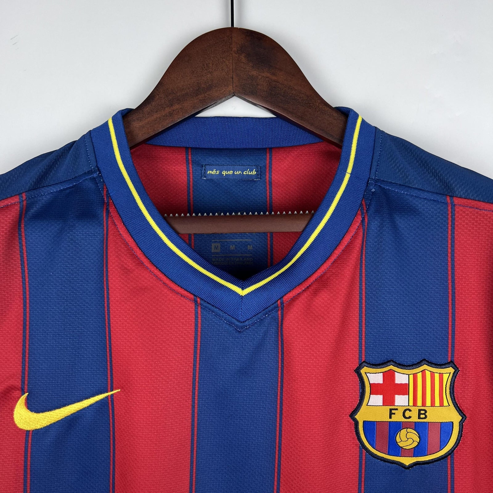 Retro Home 09/10 Men's Jersey