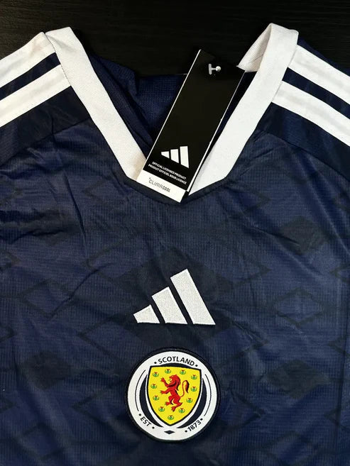 Scotland World Cup 2026 Jersey - Player Version