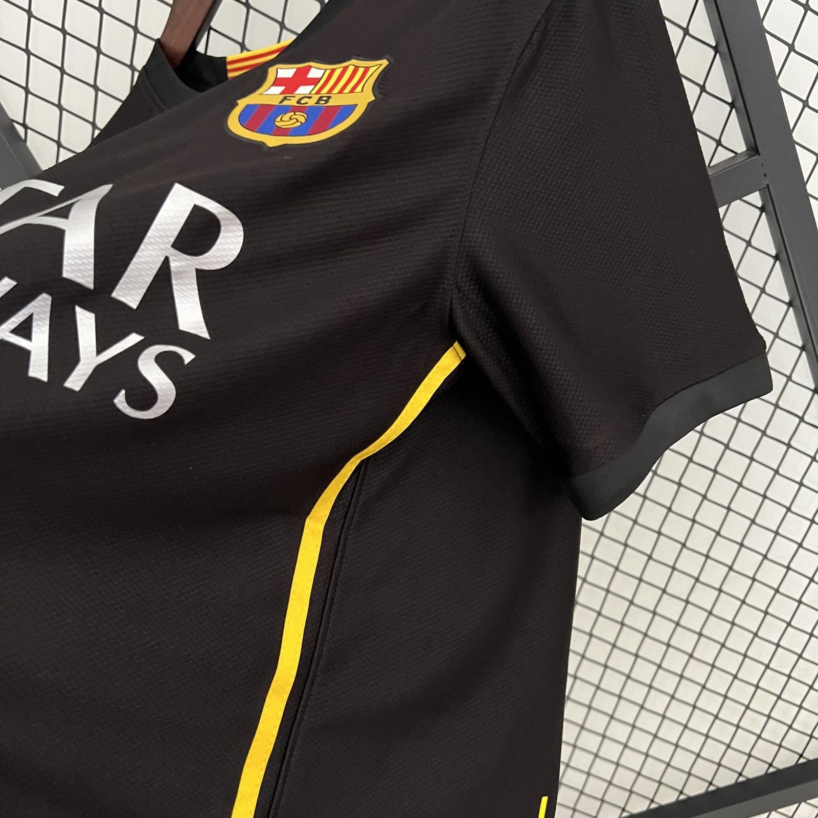 Barcelona Retro Away Jersey 13/14
