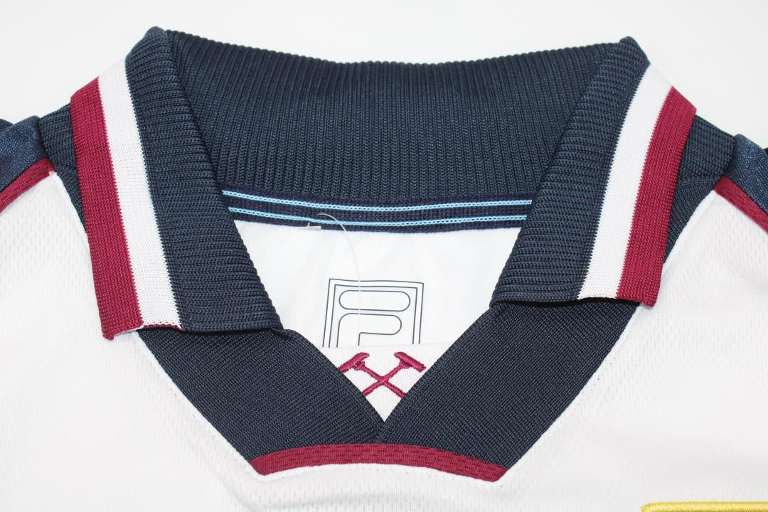 Retro Away 99/01 Men's Jersey
