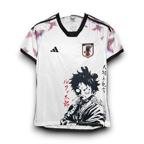 Japan Luffy JFA Special Edition Jersey 2024