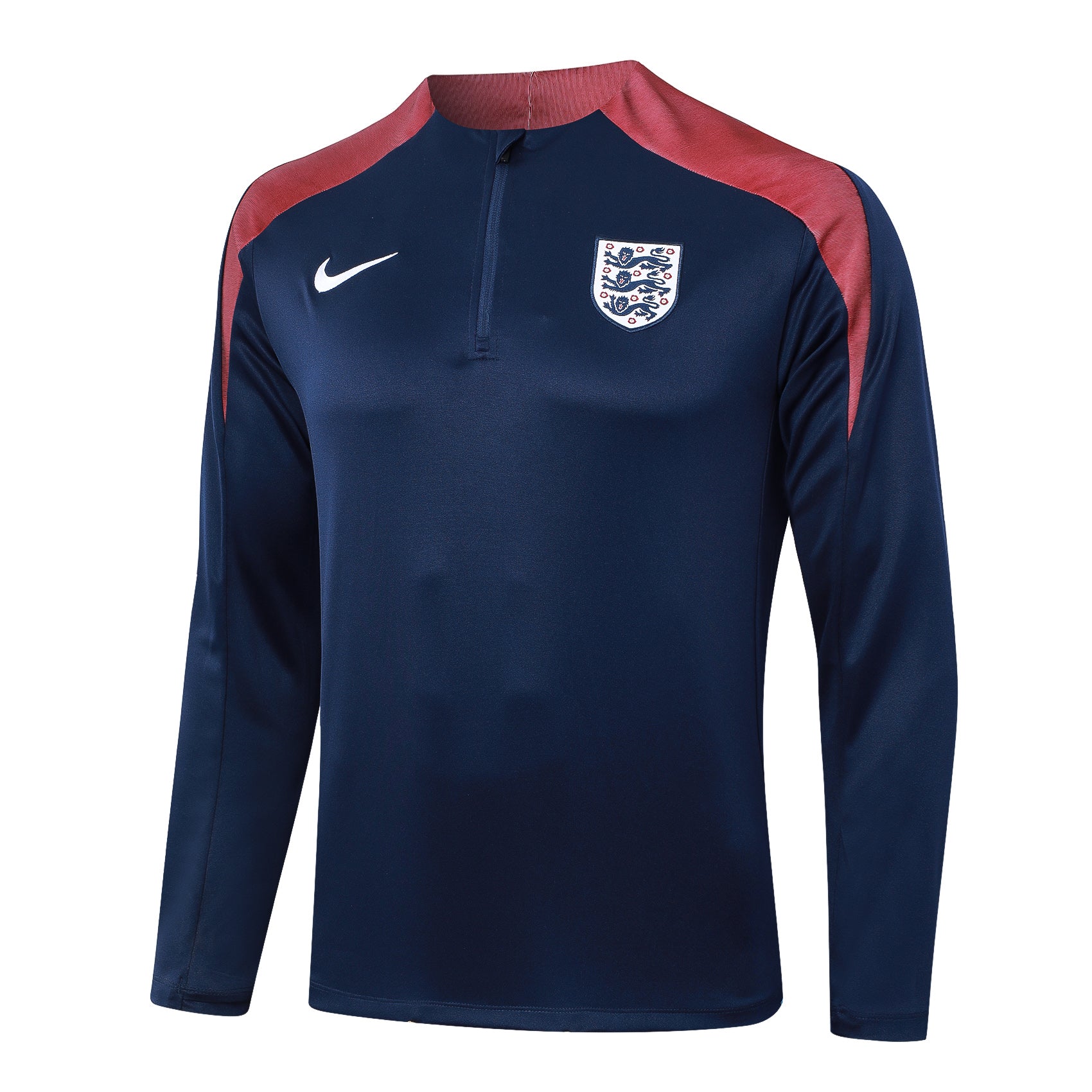 England 24/25 Half-Zip TrackSuit I