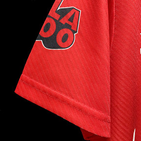 Flamengo Retro 100th Anniversary Jersey 1994