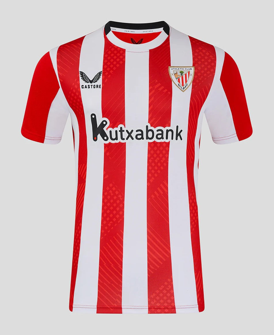 Athletic Club Bilbao Home Jersey 2024/2025