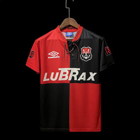 Flamengo Retro 100th Anniversary Jersey 1994