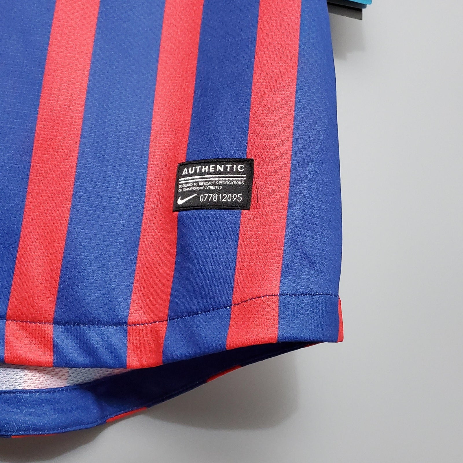 Retro Home 11/12 Men's Jersey