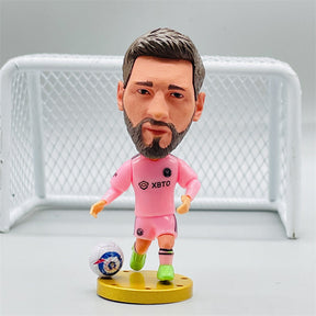 Inter Miami #10 Lionel Messi Doll 2023 Season