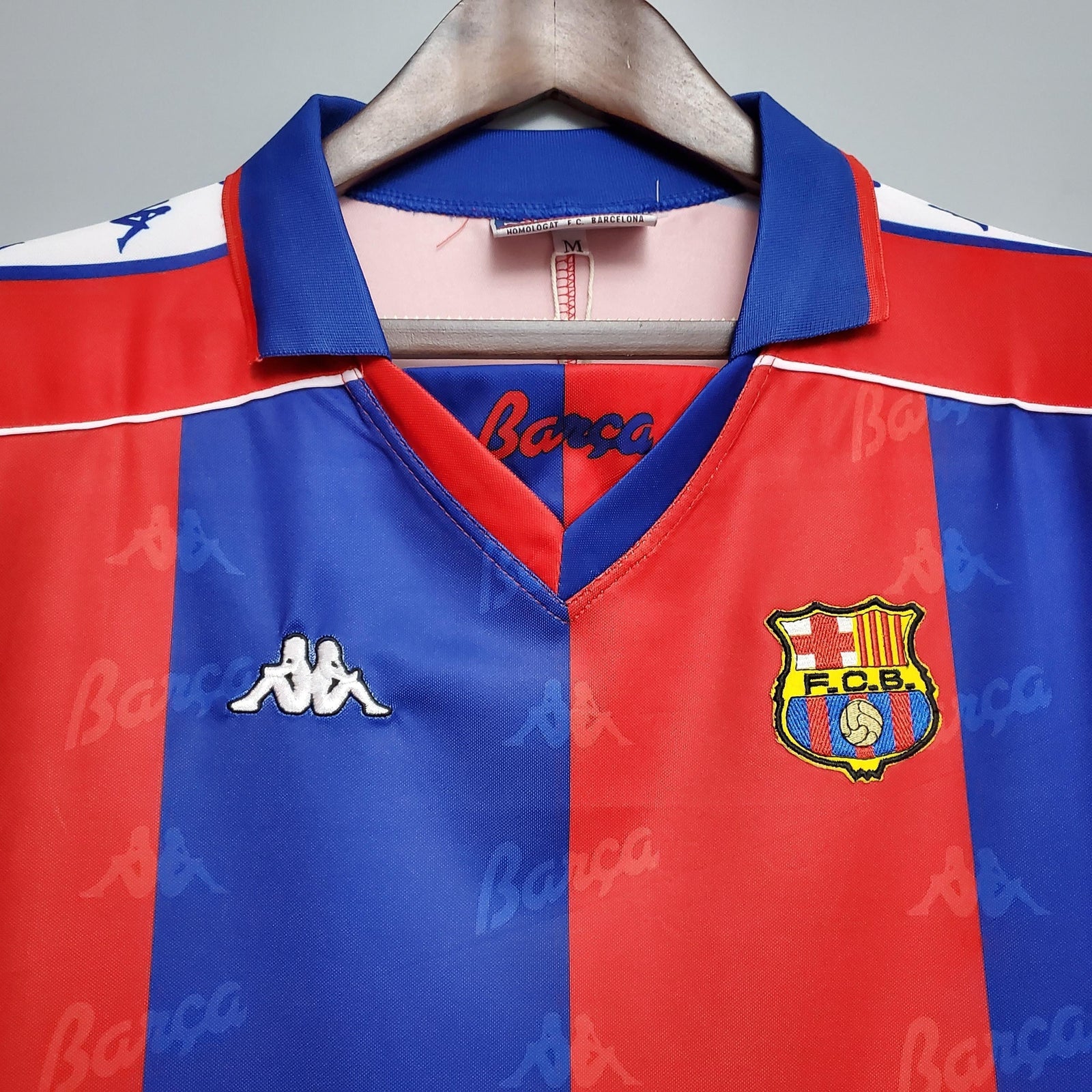Retro Home 92/95 Men's Jersey