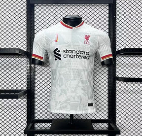 Liverpool Player Jersey Third 2024/2025