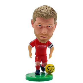 Liverpool #8 Steven Gerrard Doll 2014 Classic Season