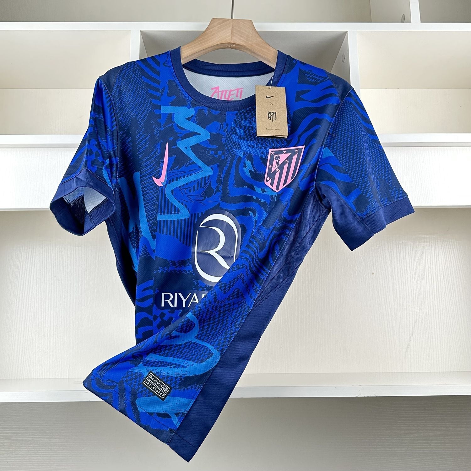 Atletico Madrid Third Jersey 2024/2025