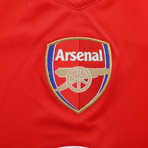 HENRY #14 Arsenal Retro Jersey Home 2004/05