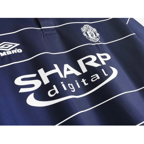 Retro Away 99/00 Men's Jersey