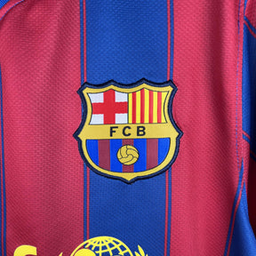 Barcelona Retro Home Jersey 2009/2010