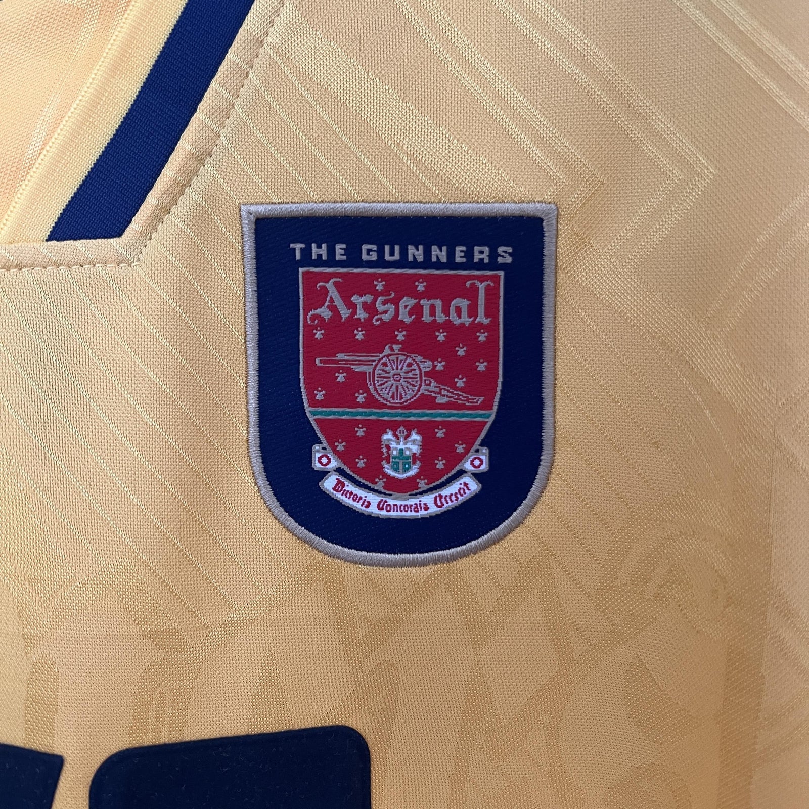 Retro Away 96/97 Men's Jersey
