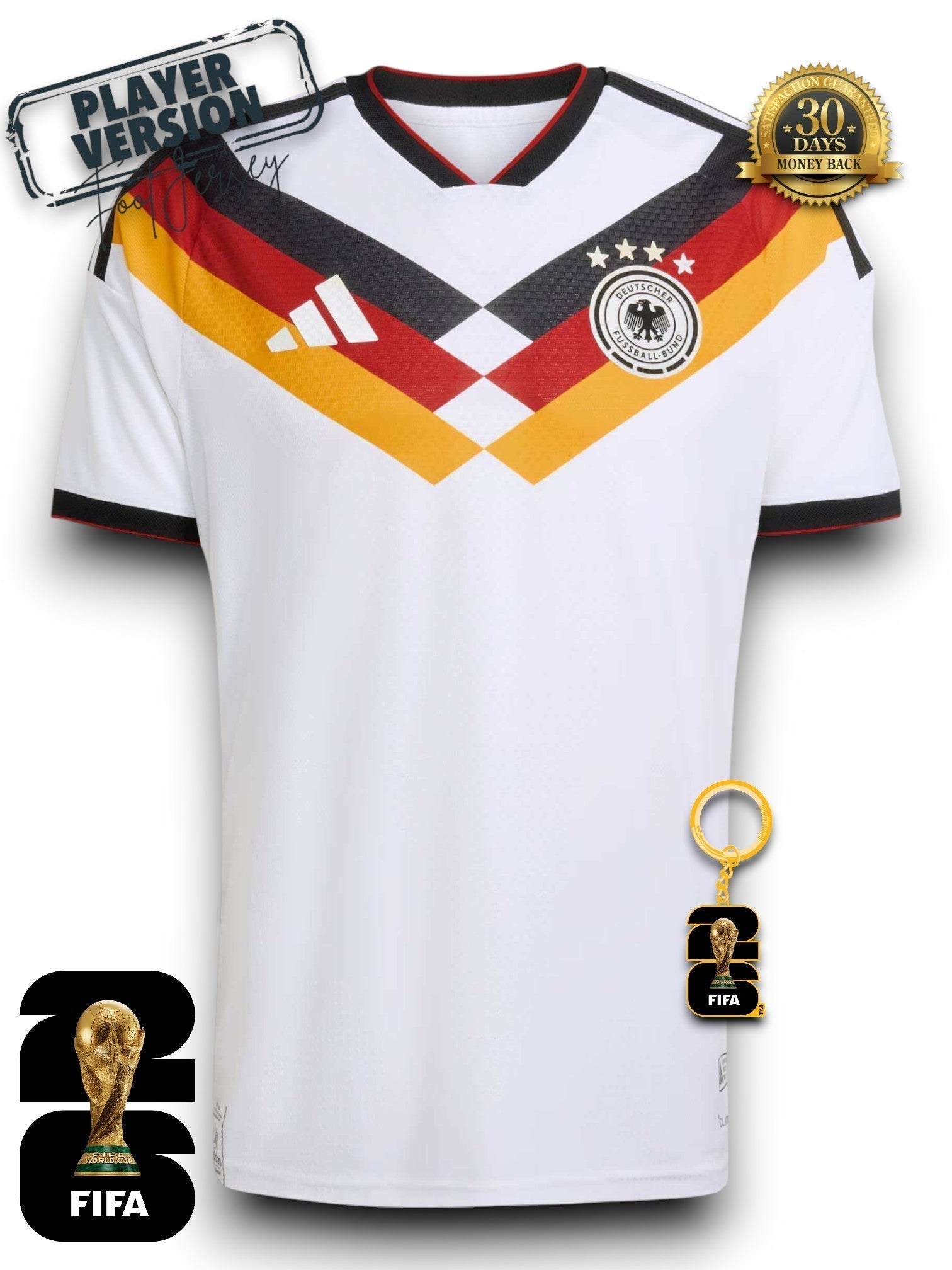 Jersey 26 Men's Player