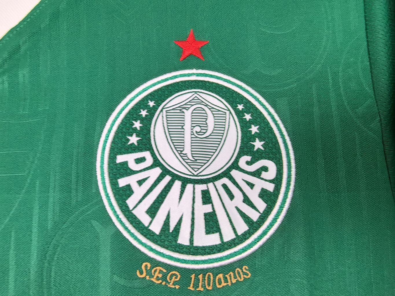 Palmeiras Home Jersey 2024/2025